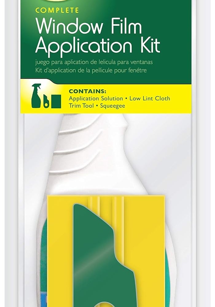 Gila Complete Window Film Application Kit - 1 Pack - Image 1